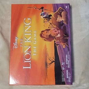 Cardinal Games Retro '90s Disney Lion King Board Game 6052355